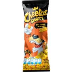 Cheetos Family Shots Süt Mısır Aile 26 gr *96