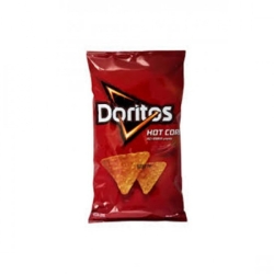 Doritos Hot Corn Medium 41 gr *66